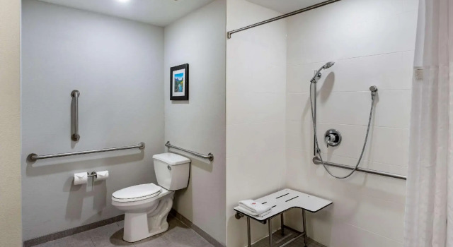 Четырёхместный номер Standard Comfort Inn & Suites Salt Lake City Airport