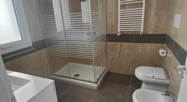 Komfort Doppel Zimmer Hotel Eboli