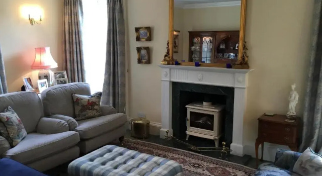 Bedrule Old Manse B&B, Book Bed and Breakfast Hawick Borders