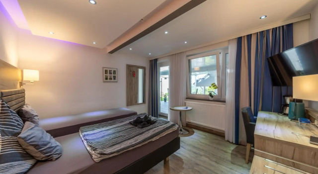 Ferienwohnung Zum Halbmond, Varaa Hotelli Lauenburg-Elbe Schleswig-Holstein