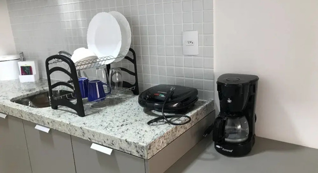 Люкс Economy Bela Hospedagem - Gold Flat Manaira