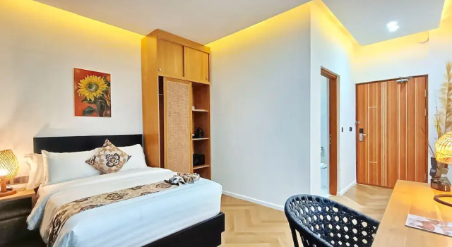 VILLA VALITO, Buchen Sie Villa Kuta Lombok