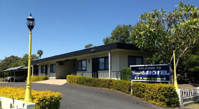 Boggabilla Motel, Reserva ahora Motel Boggabilla 