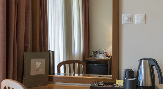 Номер Comfort Xenios Dias Boutique Hotel