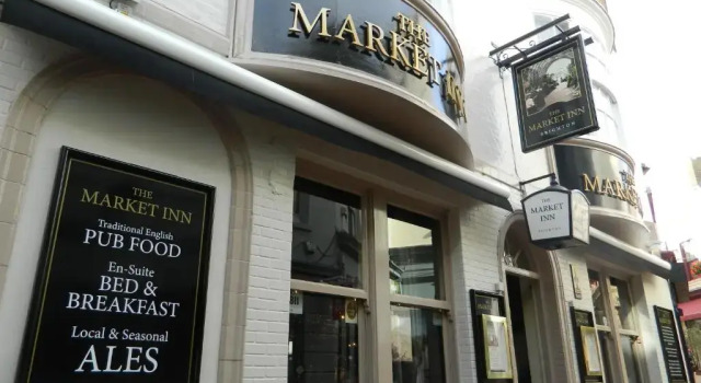 The Market Inn, Réserver Hôtel Brighton et Hove Sussex de l'Est