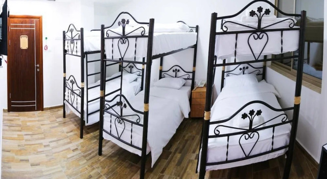 Семейный номер Standard Alrowwad Guest House