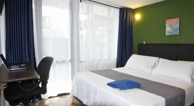 Студия Classic ApartaHotel Retiro 79