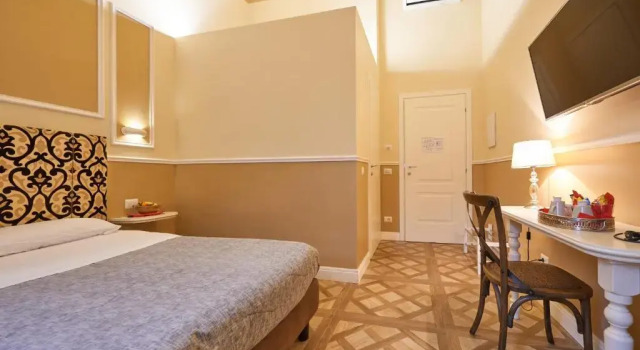 Двухместный номер Superior B&B Le Stanze del Duomo