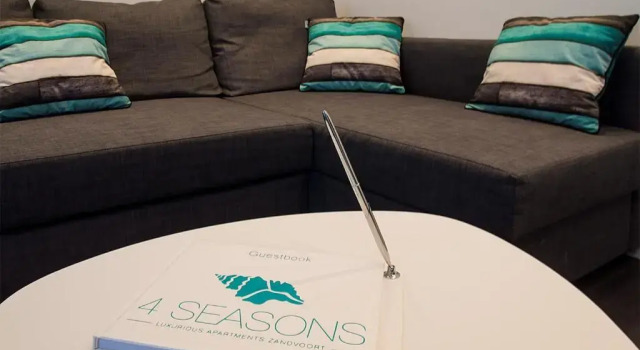 4 Seasons Zandvoort, Забронировать Отель Отели Зандворт с парковкой, рядом с Zandvoort Open Golf, Парковка