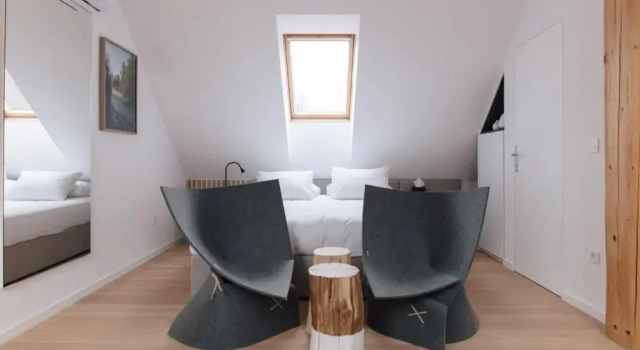 Семейный люкс Hotel Majerca Superior