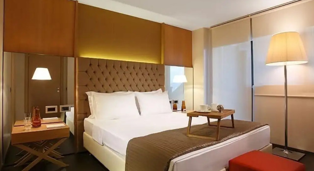Апартаменты Luxury Deris Bosphorus Lodge