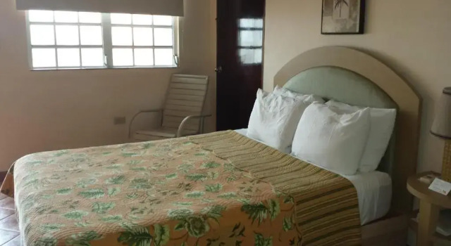 Номер Economy Luquillo Sunrise Beach Inn