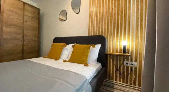 Urseni Studio Apartment