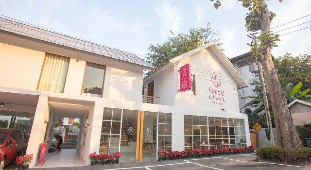 Kyoto Great Hotel, Забронировать Отель Чиангмай провинция Чианг Май