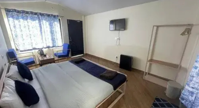 Flügler Hostel - Mcleodganj (Dharamkot)