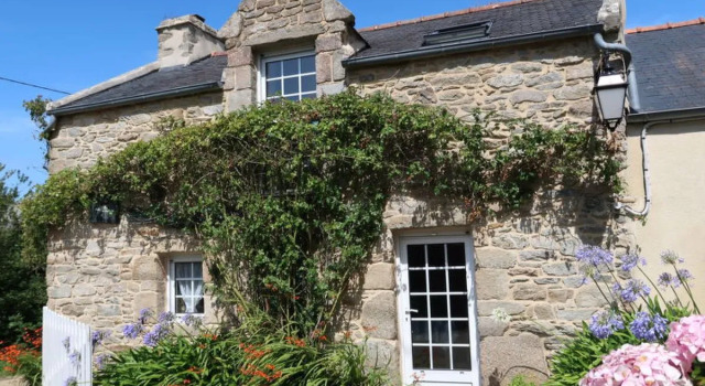 Keranna (LPM102), Buchen Sie Hotel Kermerrien Bretagne
