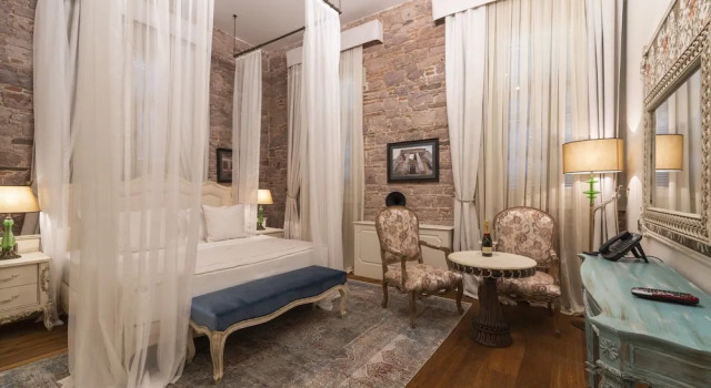 Номер Deluxe Cunda Despot Evi