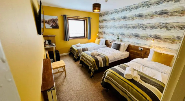 Номер Standard Aultguish Inn