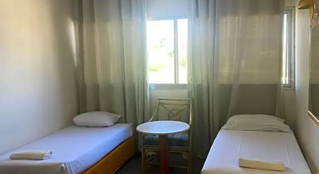 Трёхместный номер Standard Aquamarine Hotel