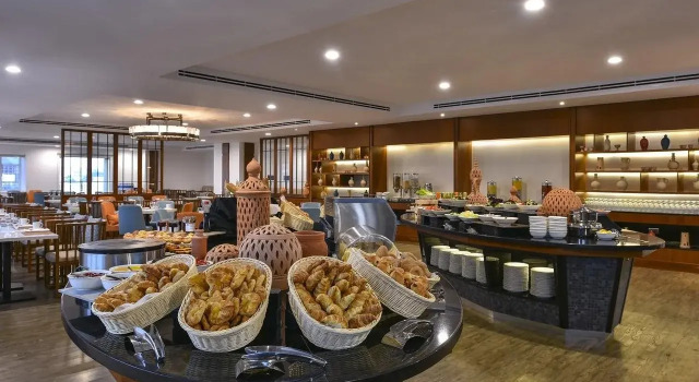 Апарт-отель Fraser Suites Muscat