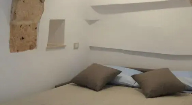 Trullo Milù, Book Hotel Hotels in Murgia with Parking, Parking