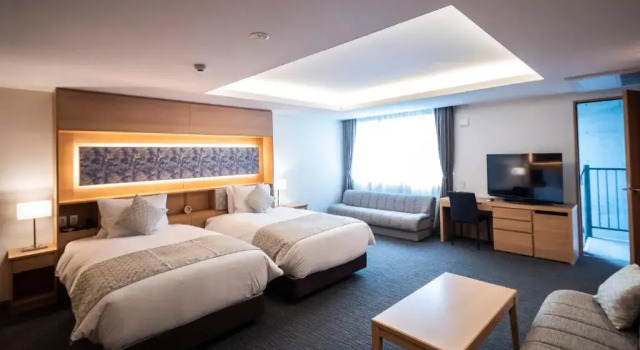 Люкс Kyoto Shijo Takakura Hotel Grandereverie