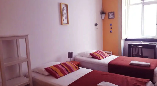 Двухместный номер Standard Refuge in Santa Marta Hostel
