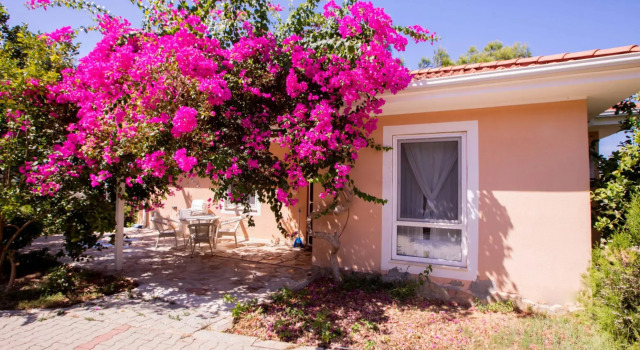Peaceful Home Surrounded by Nature in Kas