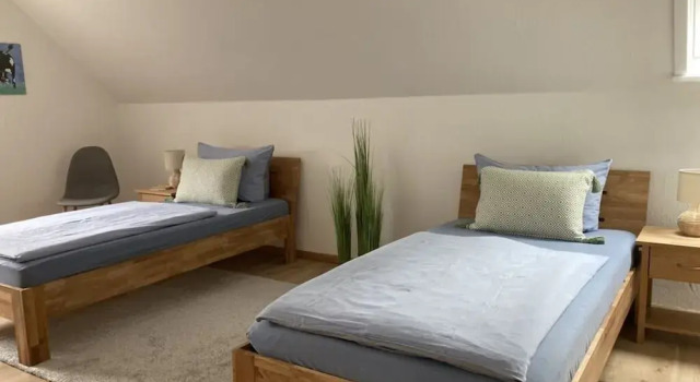 Апартаменты Holiday Home Heinrich