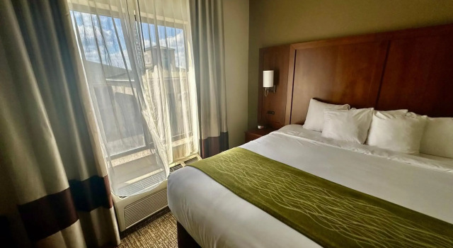 Comfort Inn & Suites Augusta West Near Fort Gordon, Boek Hotel Hotels in Georgia met parkeren, Parkeren