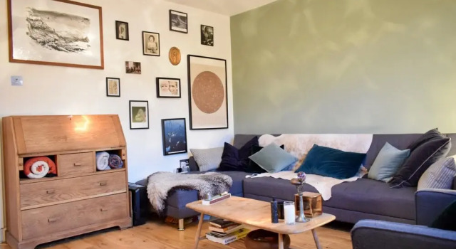 Flat In West London