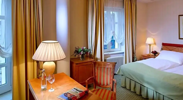 Номер Executive Potsdam Hotel Am Jägertor