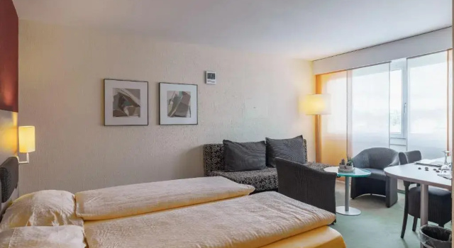 Люкс Hotel Drei Könige