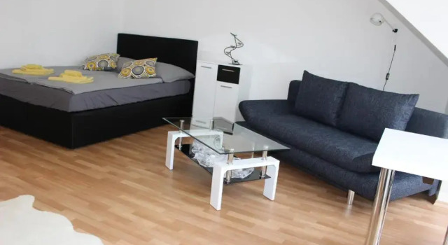 ZV-Scholtz Burghausen, Mozartstr.15 AP-52, Prenota Hotel Burghausen 