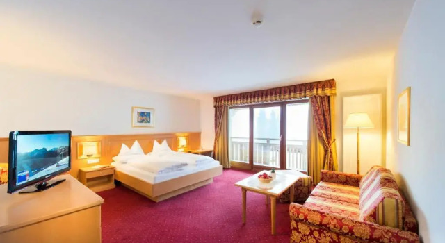 Номер Superior Hotel Reischach
