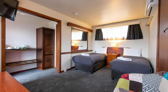 Двухместный номер Deluxe City View Motel