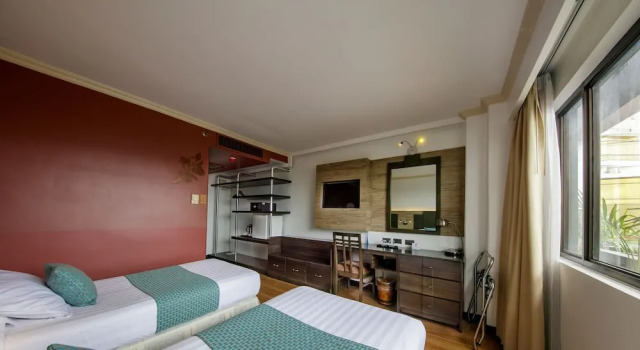 Номер Premier The Bellavista Hotel