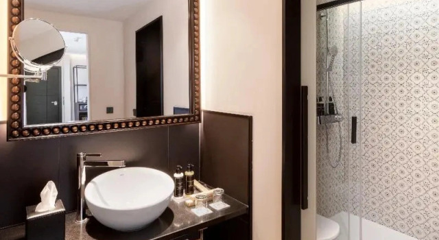 Двухместный номер Superior Eurostars Sevilla Boutique