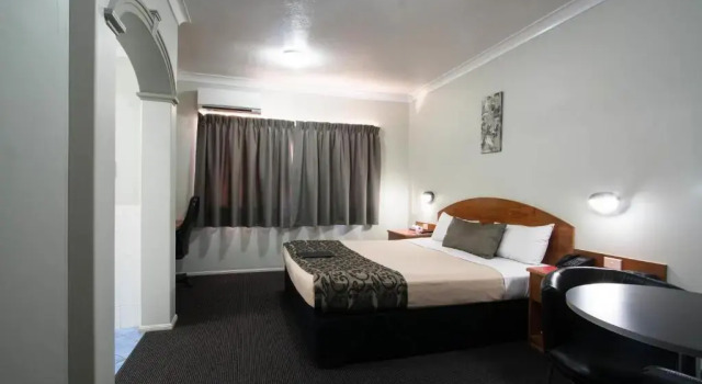 Люкс Executive Mackay Resort Motel