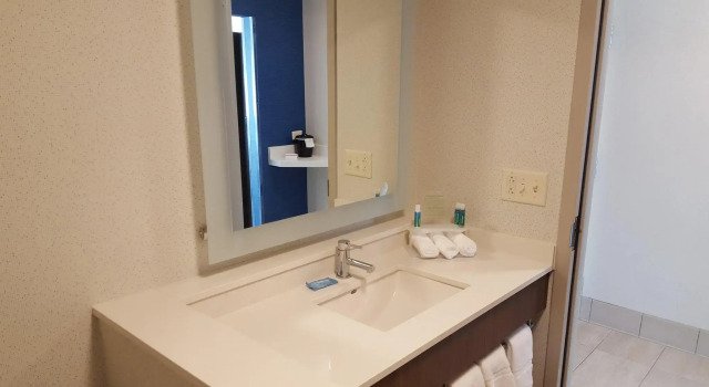 Люкс Holiday Inn Express & Suites Oswego by IHG