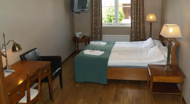 Двухместный номер Standard Hotel Laurenti
