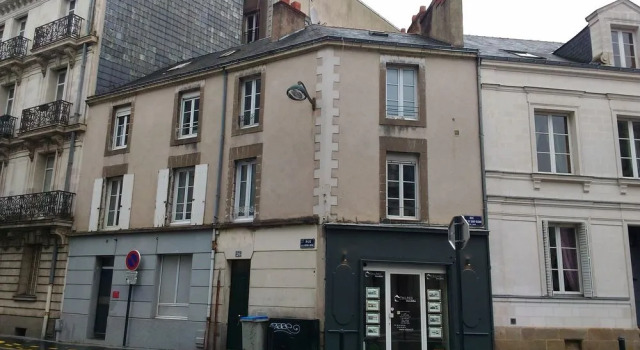 Blue Note Apartment, Забронировать Апартаменты/квартира Апартаменты Нанта, рядом с Nantes planetarium, Апартаменты/квартира