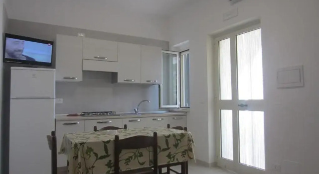 Апартаменты c 1 комнатой Villa Elisa