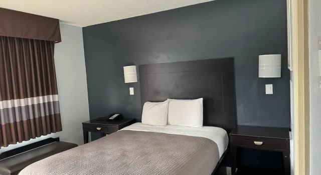 Budget Inn Danville, Prenota Hotel Danville Virginia