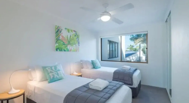 Номер Superior с 2 комнатами с частичным видом Munna Beach Apartments