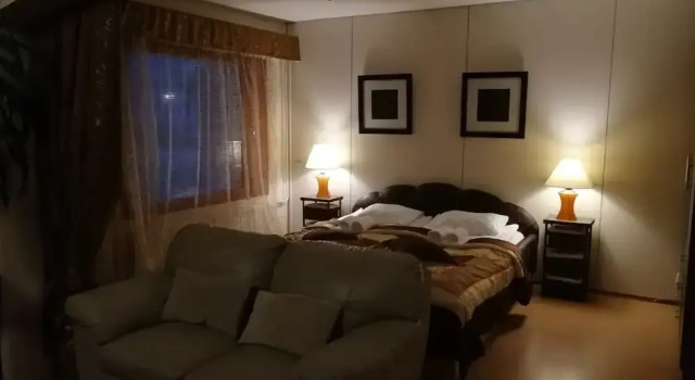 Студия Hotel Villa Vanessa