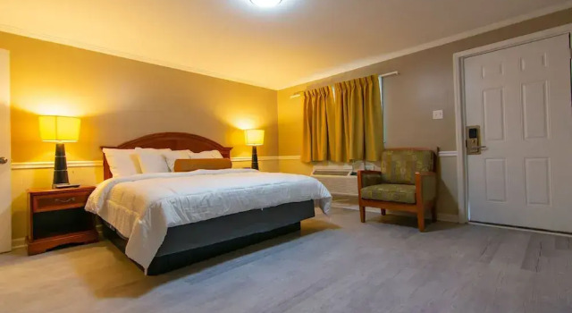 Eden Inn Motel, Брондау Мотель Иден Солтүстік Каролина
