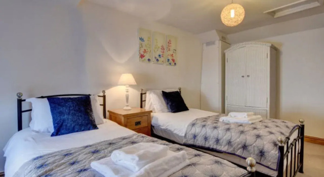 Cosy Cottage, Book Feriehus Villaer i Saunton, Villa