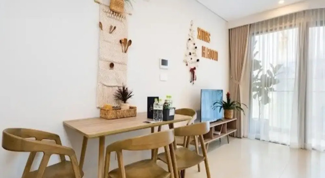 Апартаменты Standard The Song Luxury Apartment Vung Tau - Xuâns Homestay