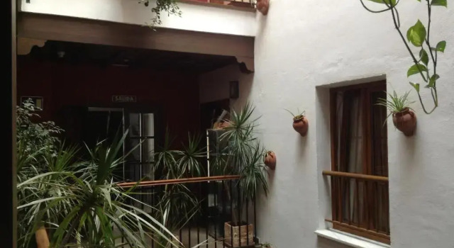 Номер Economy Hostal Al-Andalus